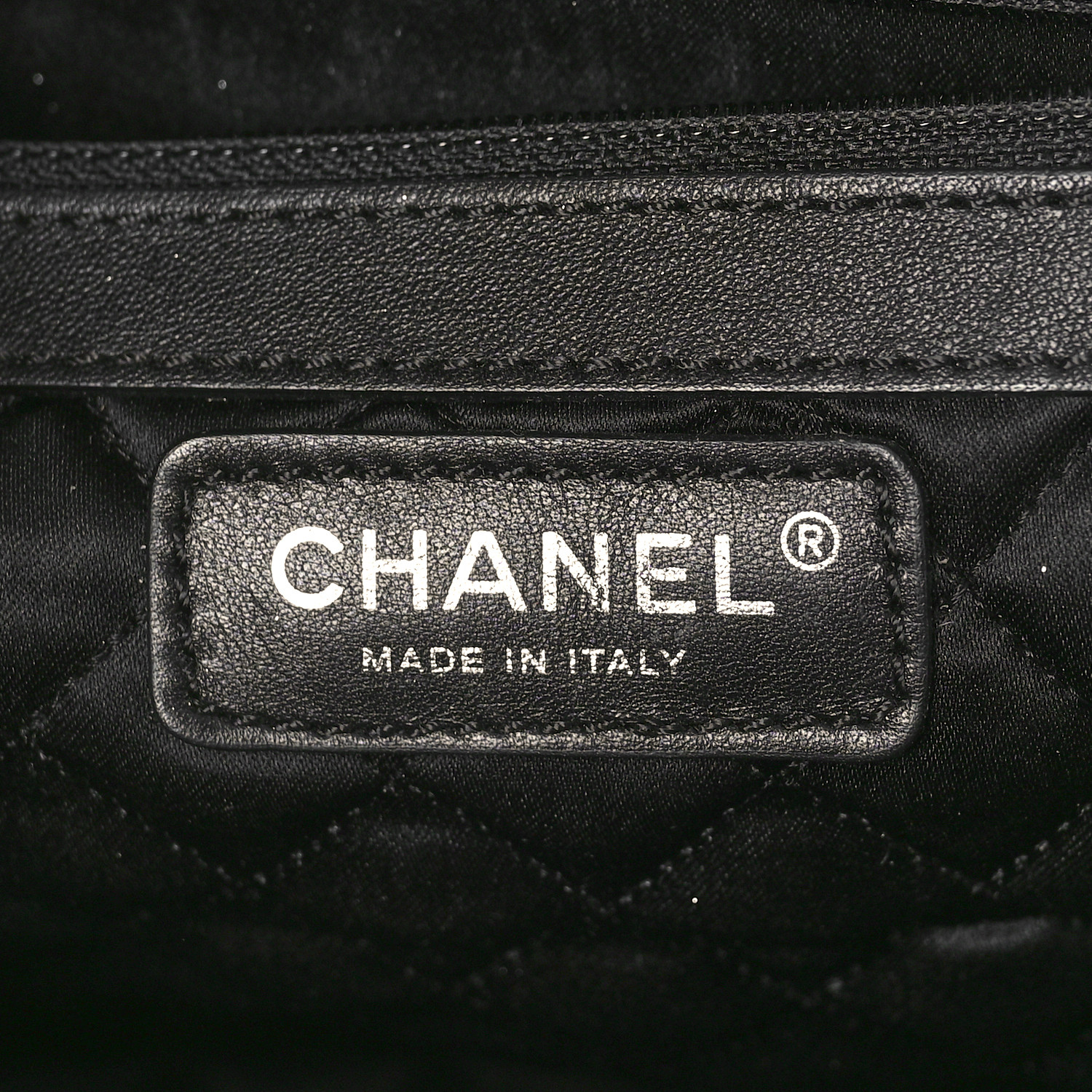 Metallic Python Small Perfect Day Tote Silver