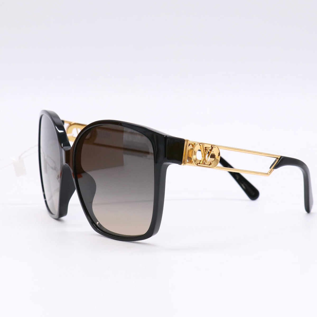 Louis Vuitton LV Link Light Classic Square Sunglasses twins LDZ1492