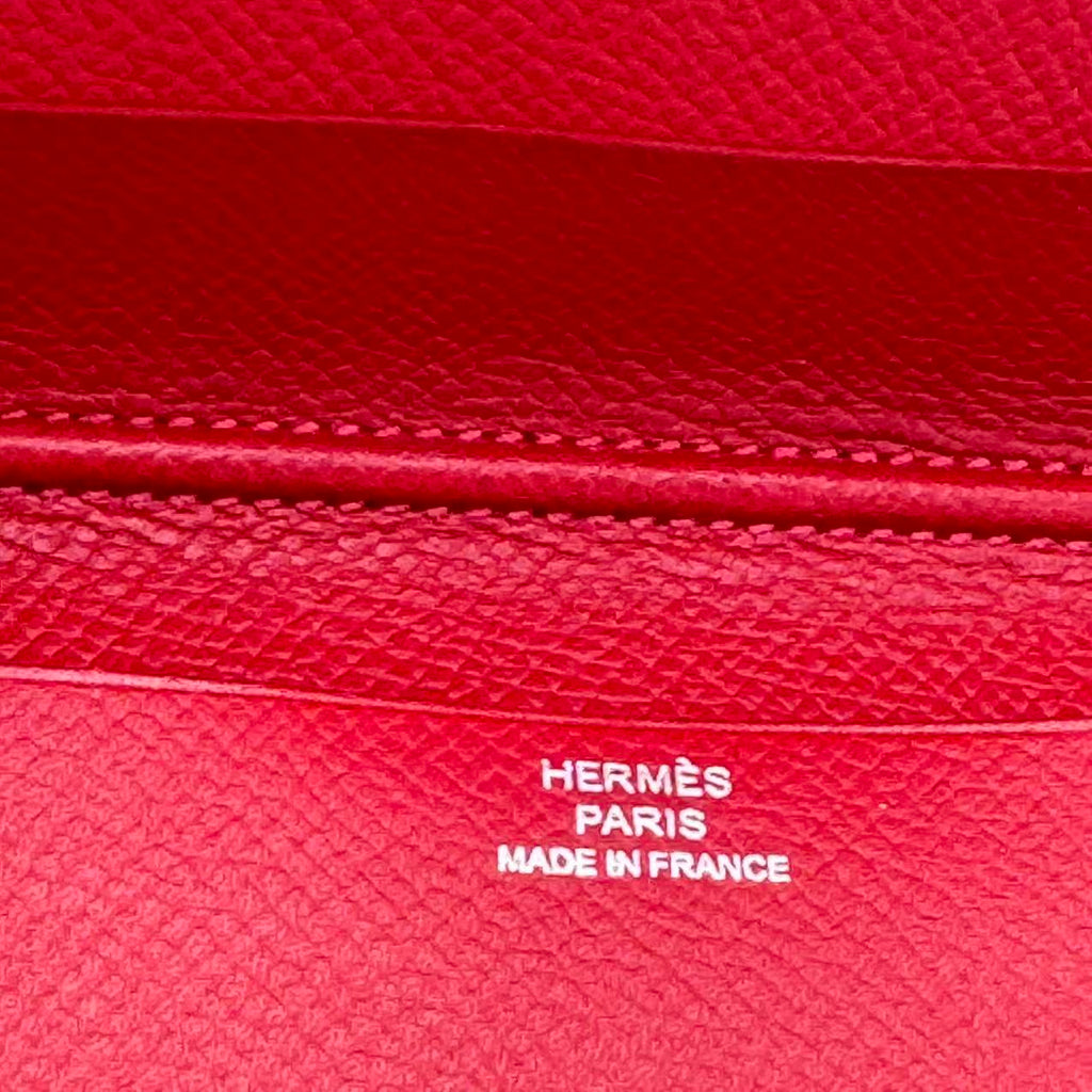 Agenda A6 Planner Cover Red Color Vision