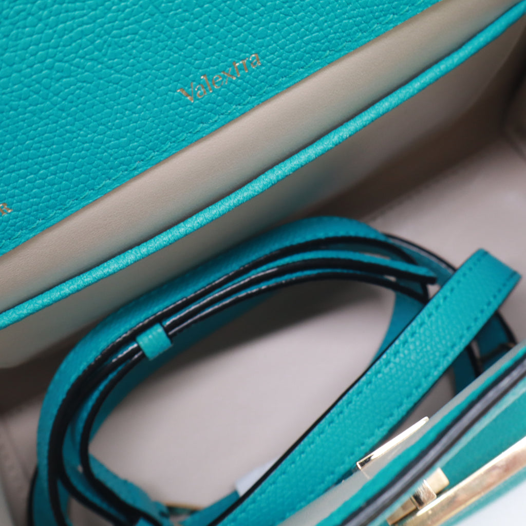Valextra Mini Iside Tote Bag Twins B23923