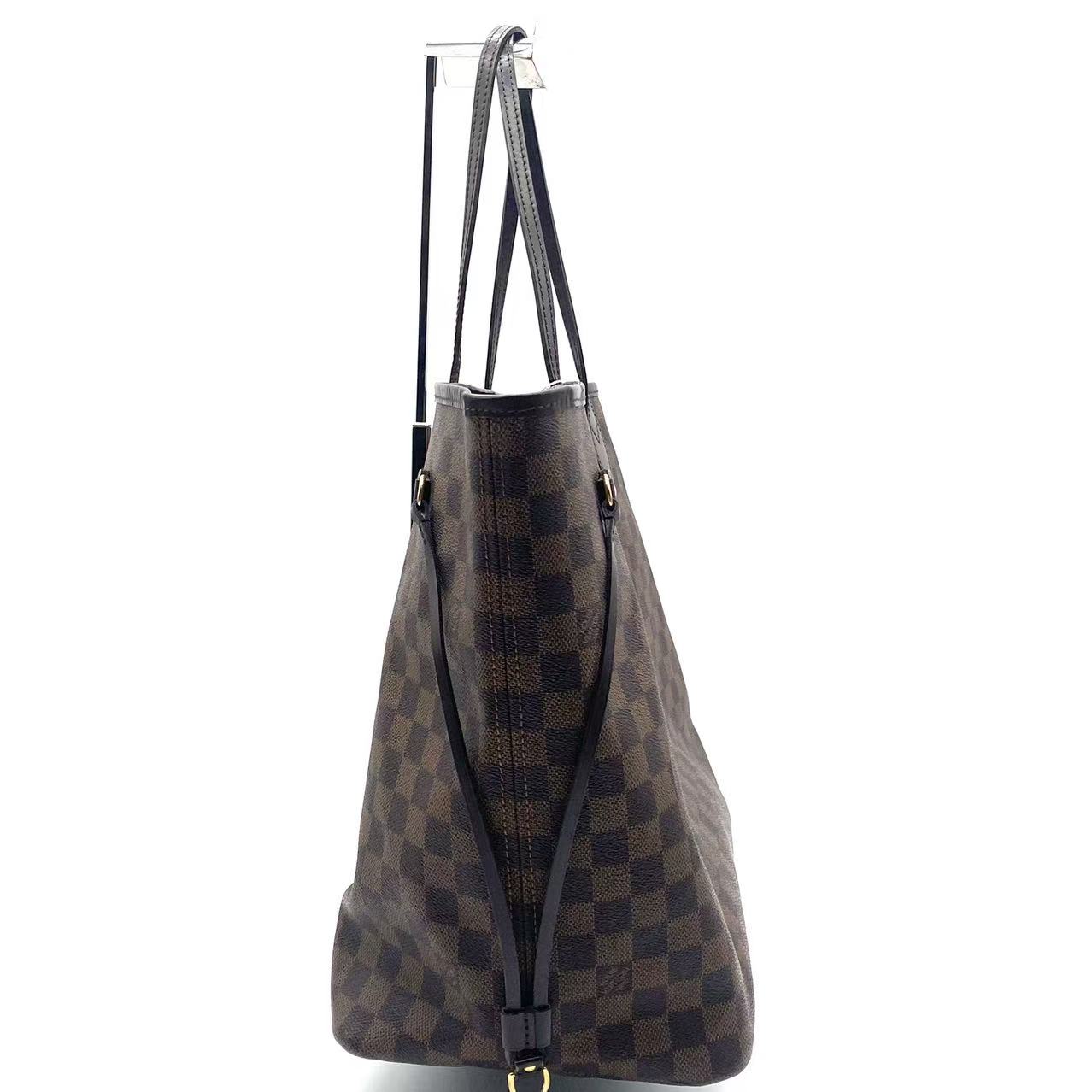 Damier Ebene Neo Neverfull MM.