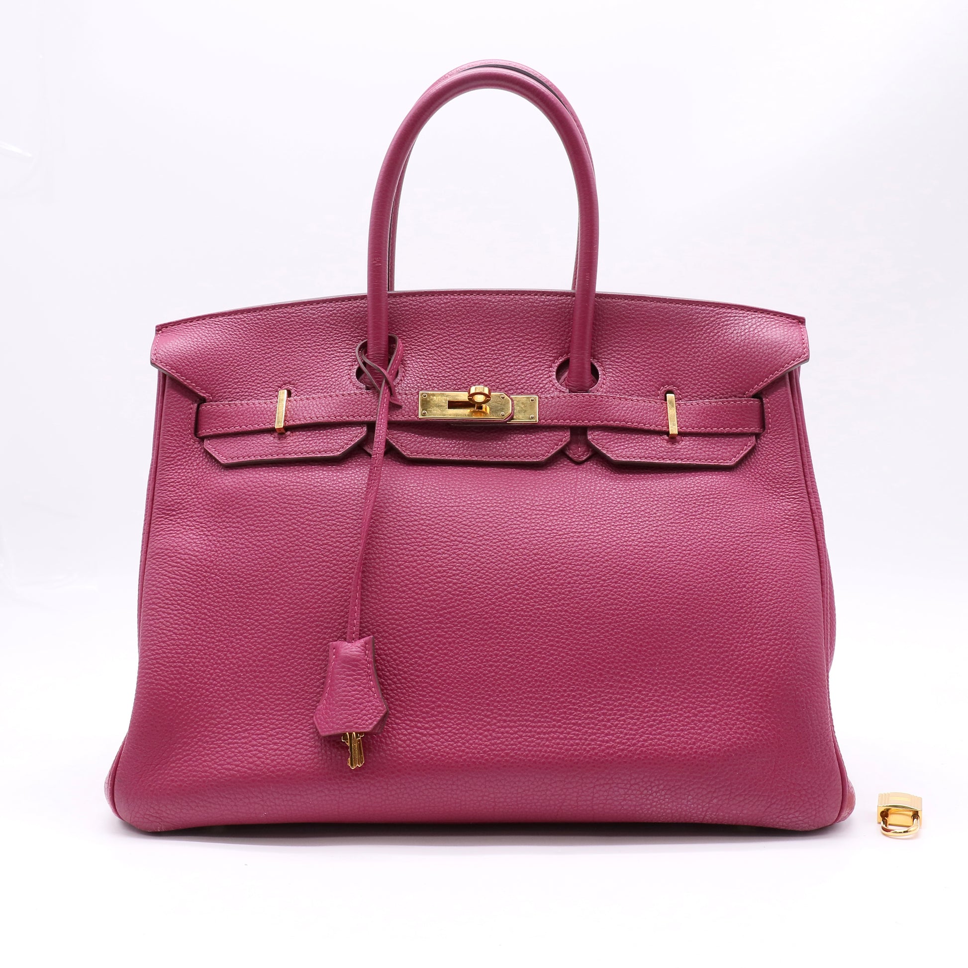 Togo Birkin 35 Tosca Twins LDJ4975
