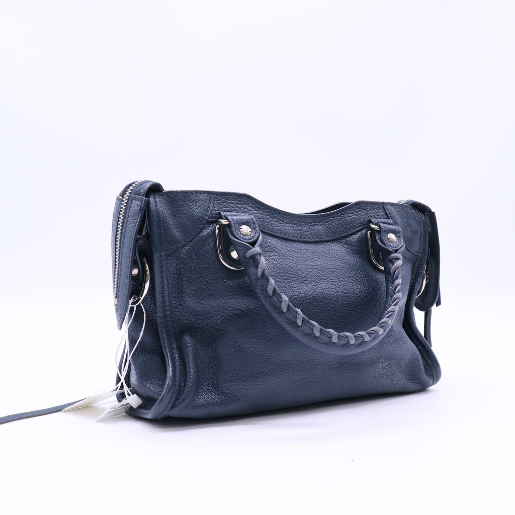City Bag Leather Mini Twins LDJ4407