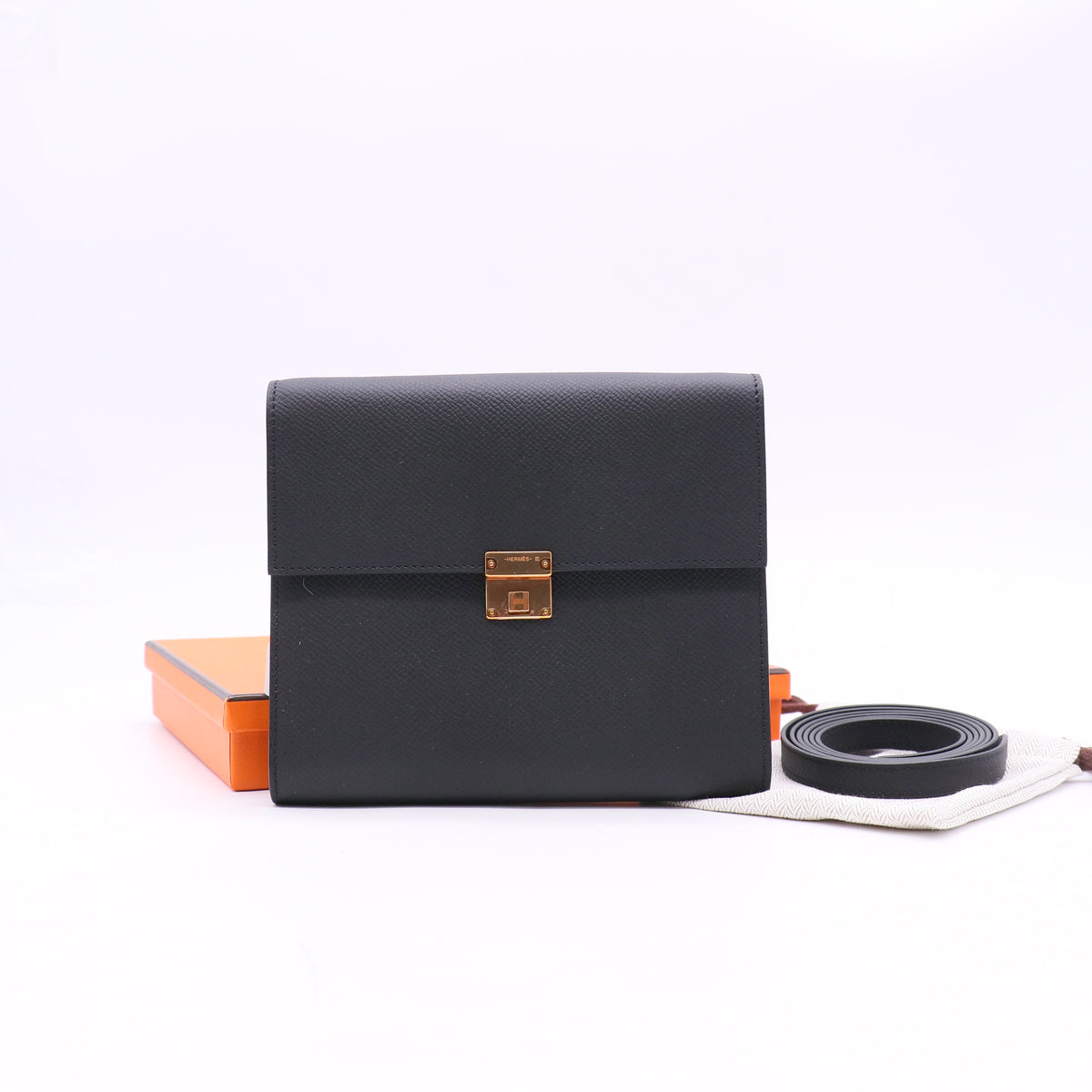 Hermès Clic 16 Wallet on Chain Twins LDZ1700
