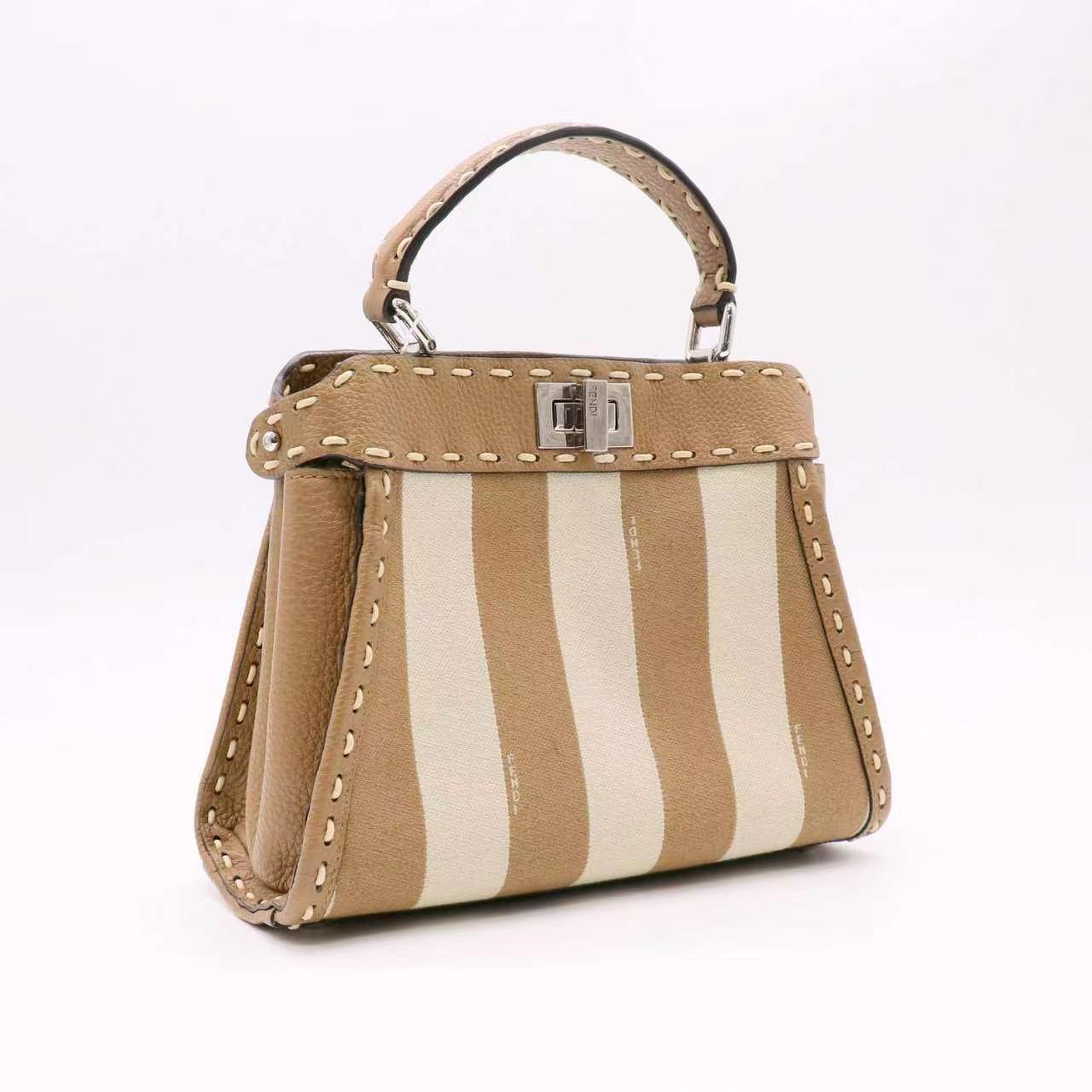 Fendi Leather Peekaboo twins LDJ5727