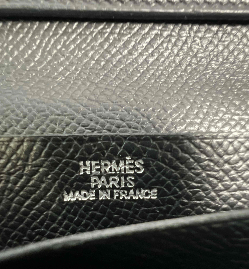Hermès Béarn Wallet Twins W23243