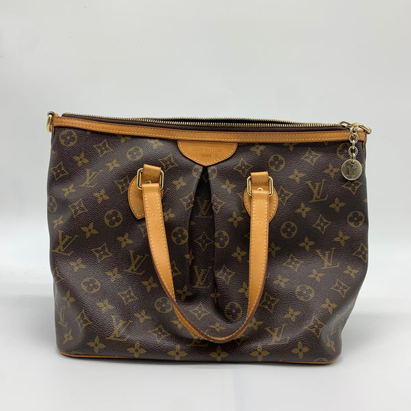 Louis Vuitton Monogram Palermo PM Tote