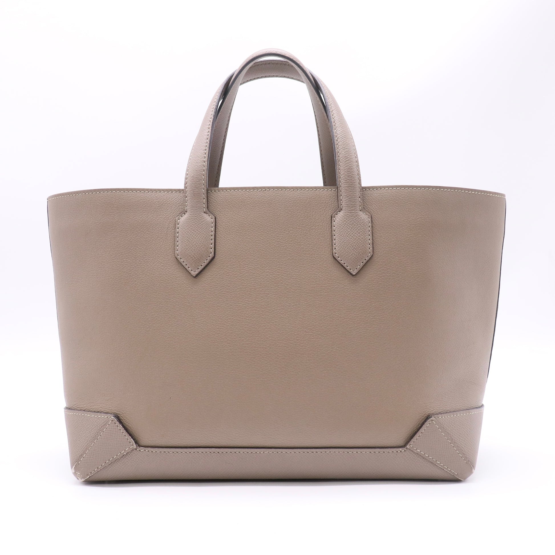 Hermes Maxibox Cabas 30 Tote Bag twins LDZ629