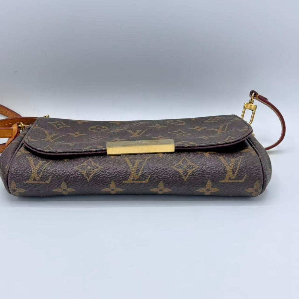 Favorite Handbag Monogram Canvas PM