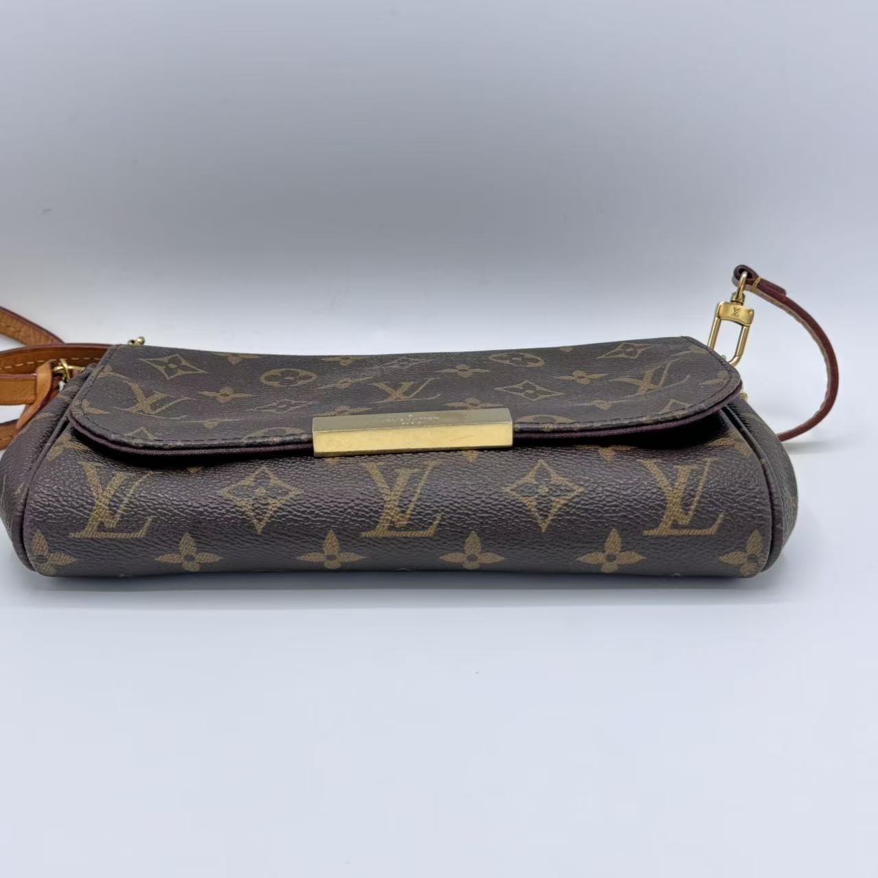 Favorite Handbag Monogram Canvas PM
