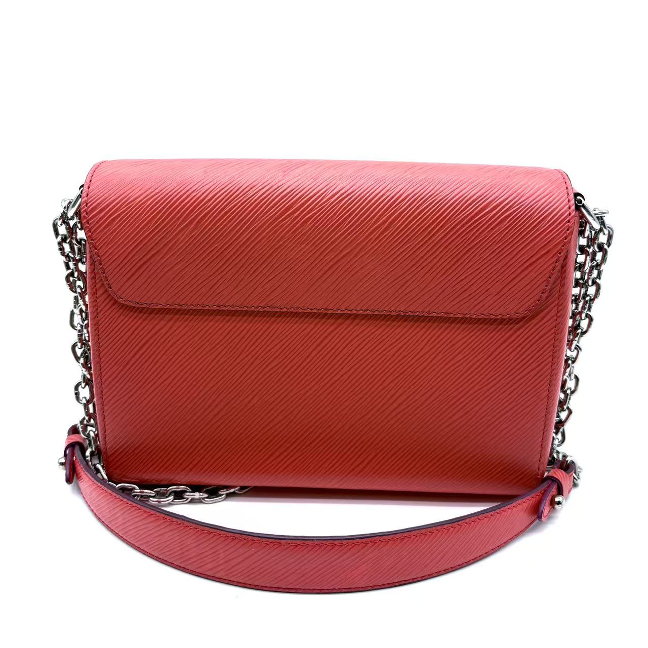 Twist Handbag Epi Leather MM