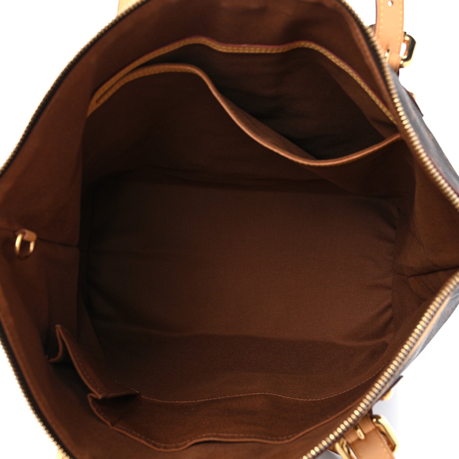 Palermo Handbag Monogram Canvas GM Twins
