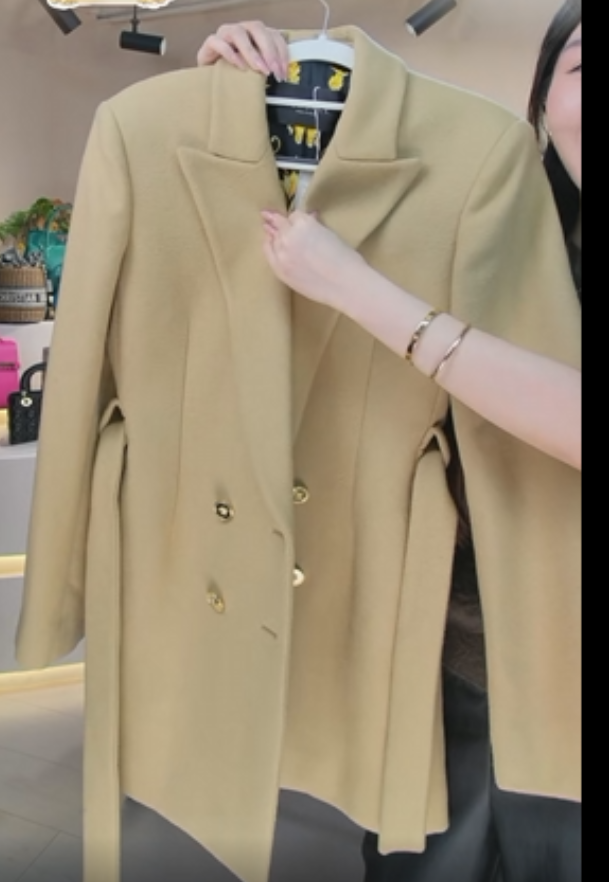 Versace Coat