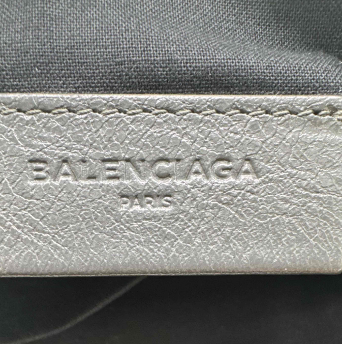 Balenciaga Classic Giant Pouch / Motocross Clutch B24717