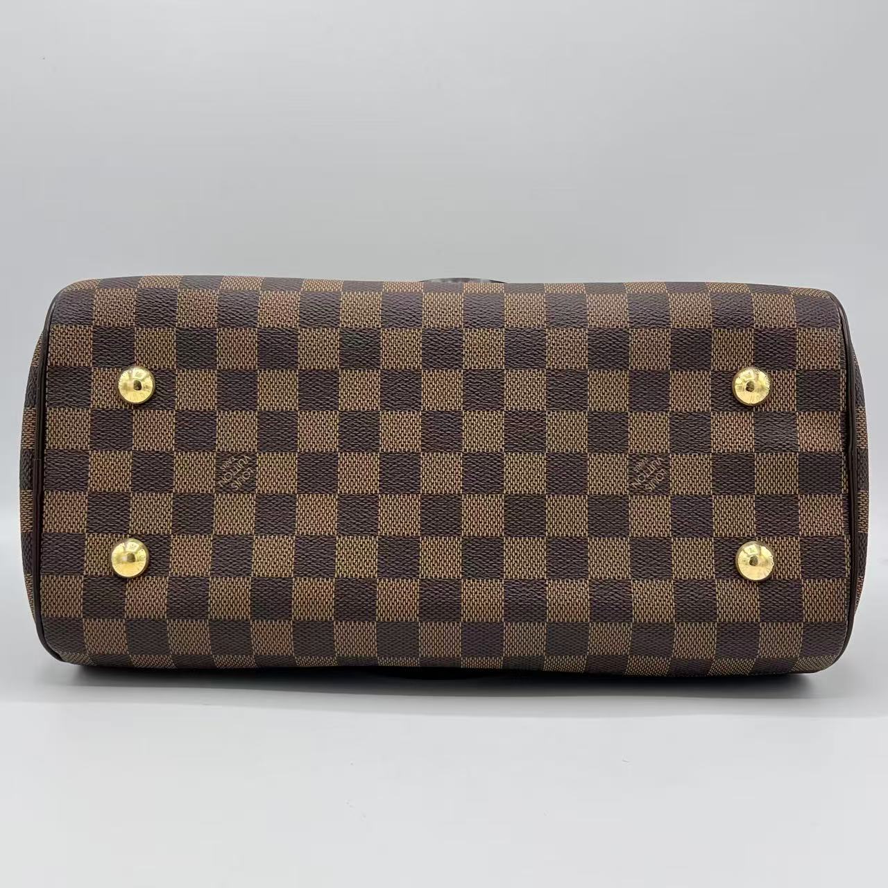 Duomo Boston Bag Damier
