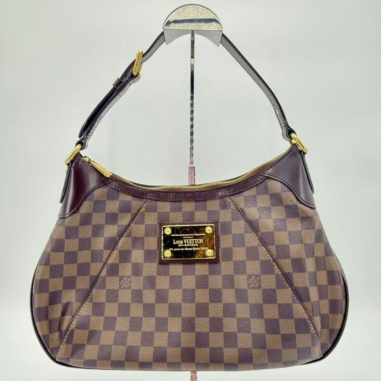 Thames Handbag Damier GM