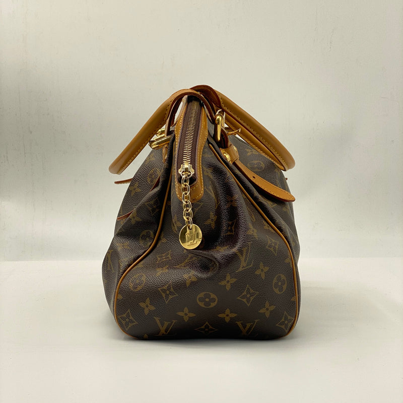 LOUIS VUITTON Monogram Canvas Tivoli GM