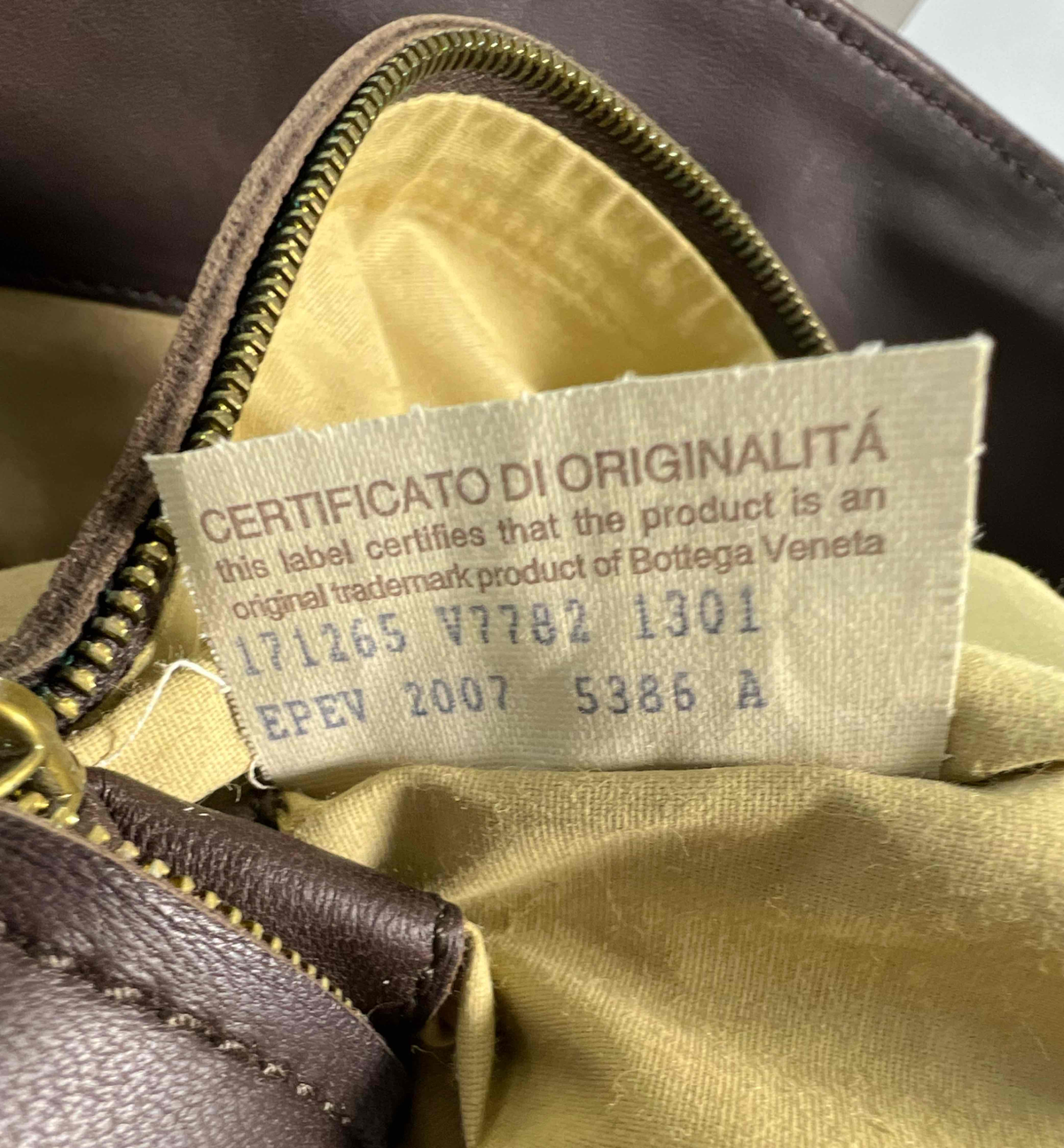 Bottega Veneta Intrecciato Nappa Leather Roma Tote Bag Twins B24325