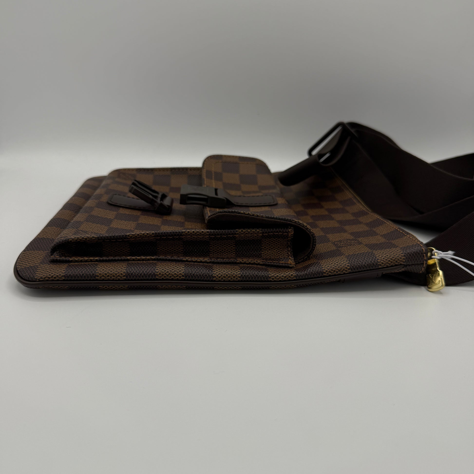 Damier Ebene Pochette Melville
