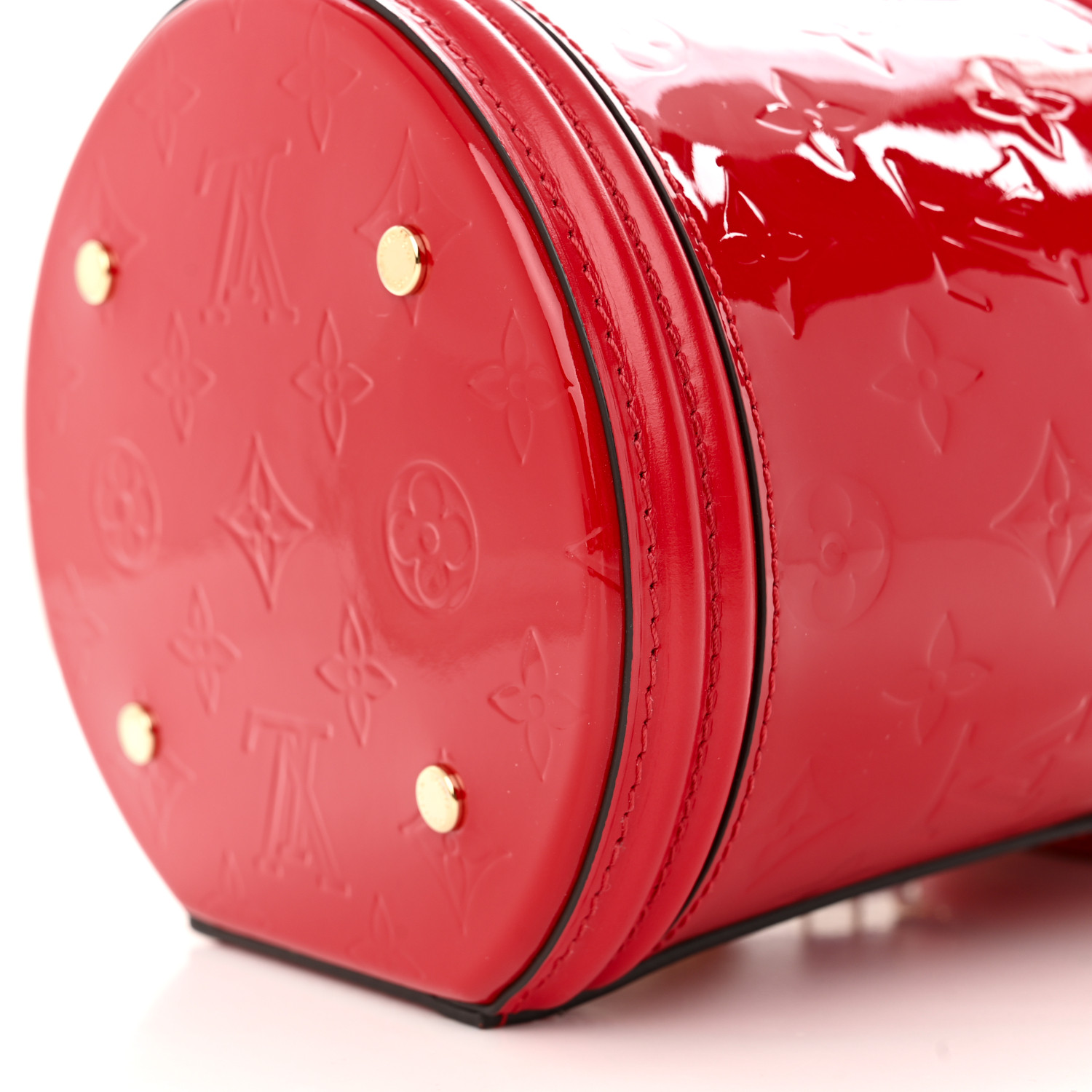 Cannes Handbag Monogram Vernis Twins