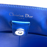 Diorissimo Tote Pebbled Leather Medium