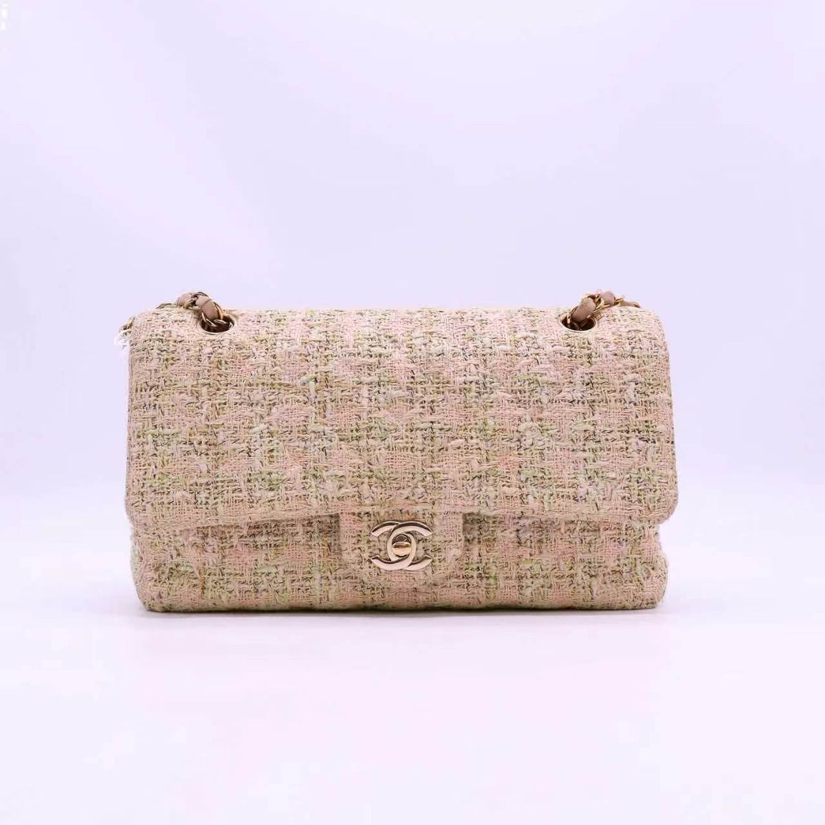 Chanel Classic Medium Double Flap Bag Twins LDZ1663