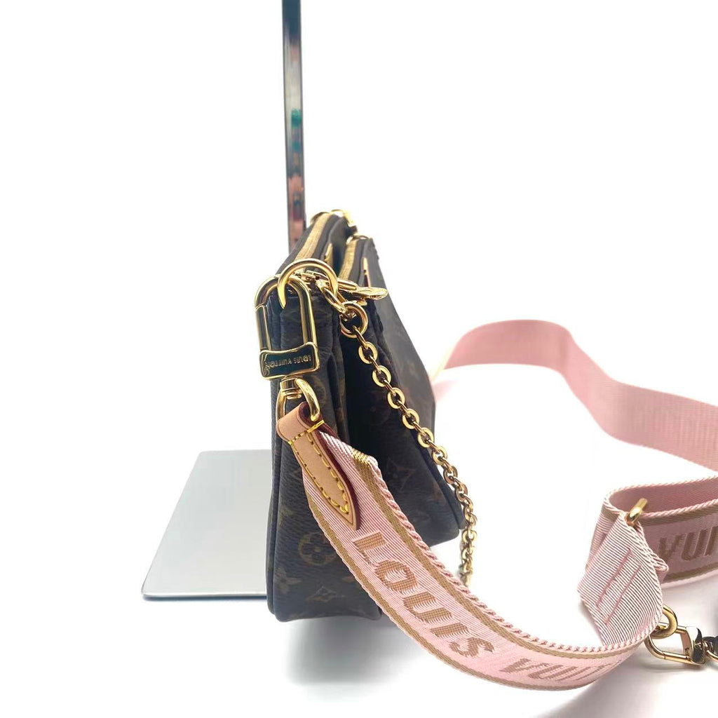 Multi Pochette Accessoires Monogram Canvas