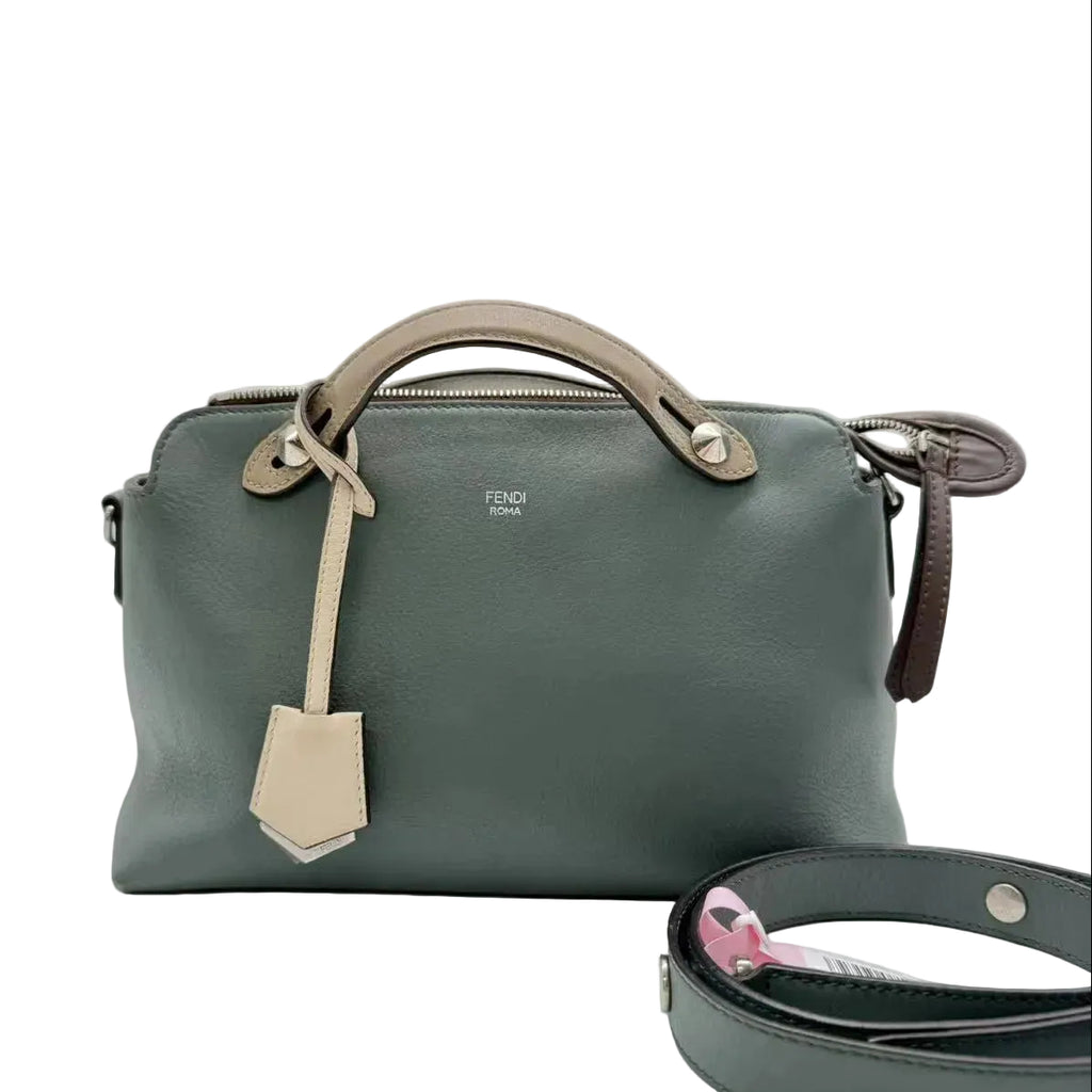 FENDI Shoulder Bag Handbag By The Way Bag twins LDJ3296