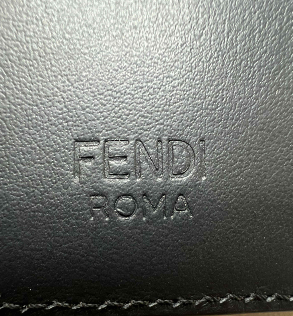 Monster Card Holder Leather W23203