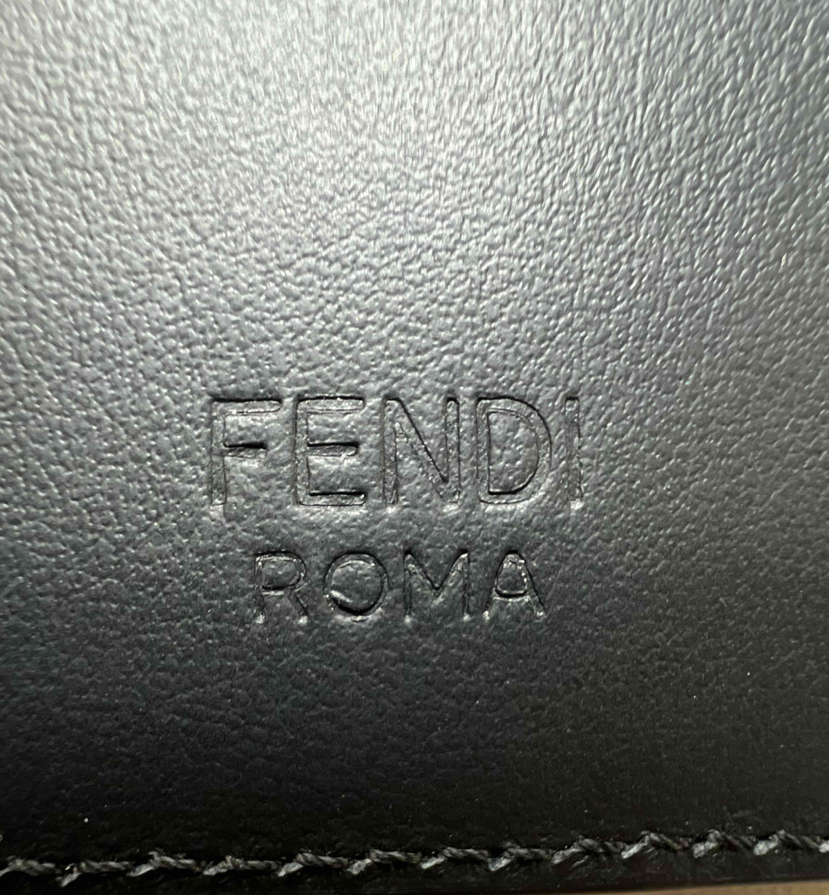 Monster Card Holder Leather W23203