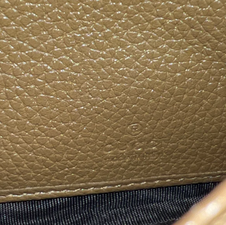 Zumi Leather Horsebit Wallet W23128