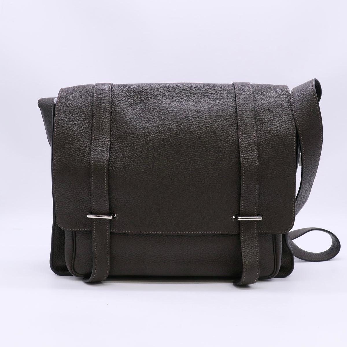 Hermès Steve 35 Messenger Bag twins LDZ1513
