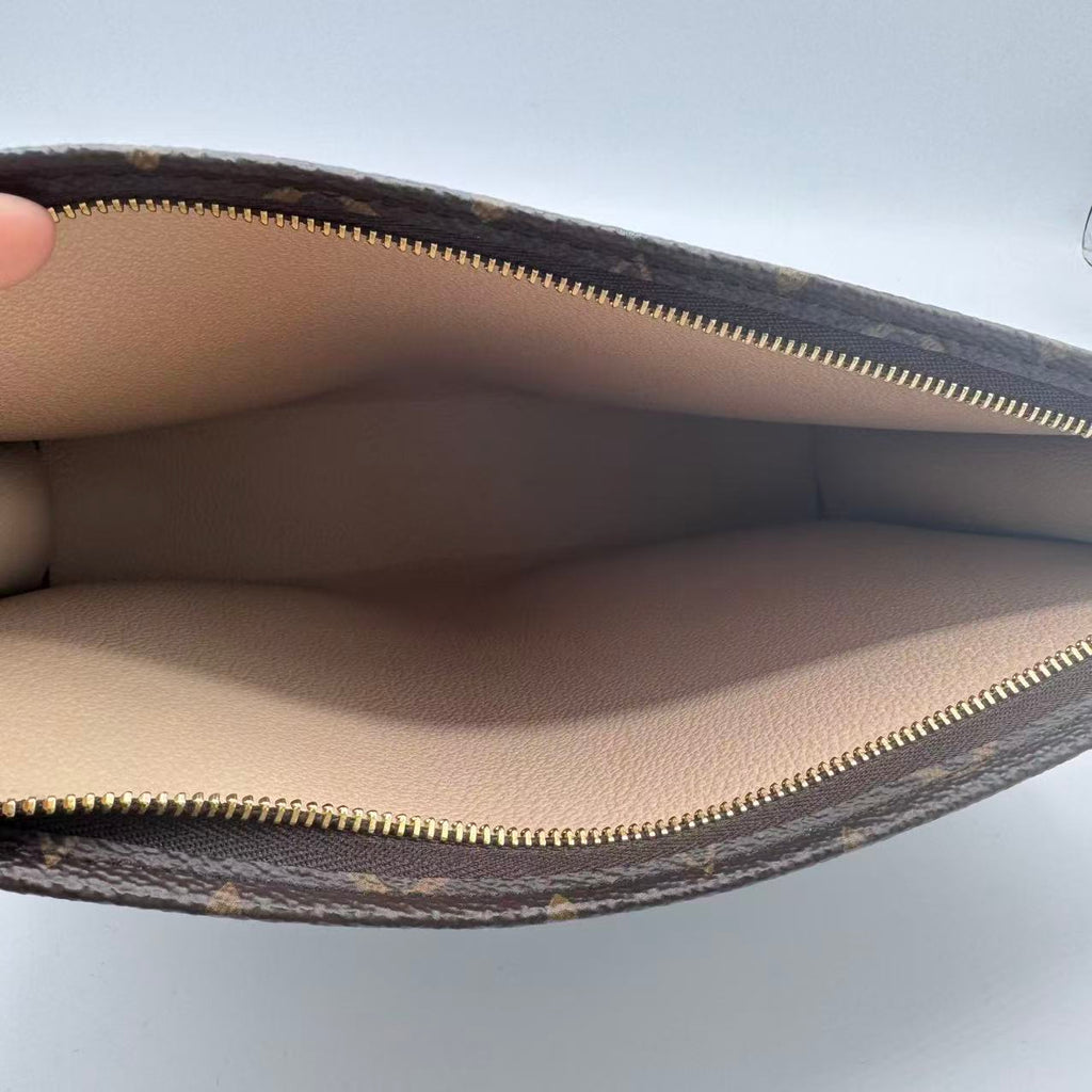 Monogram Toiletry Pouch 26
