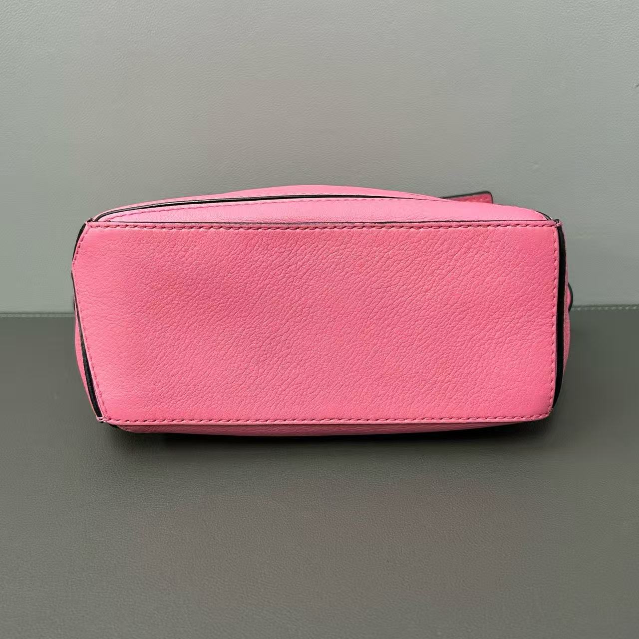 LOEWE Puzzle Mini Top Handle Bag LDZ0069