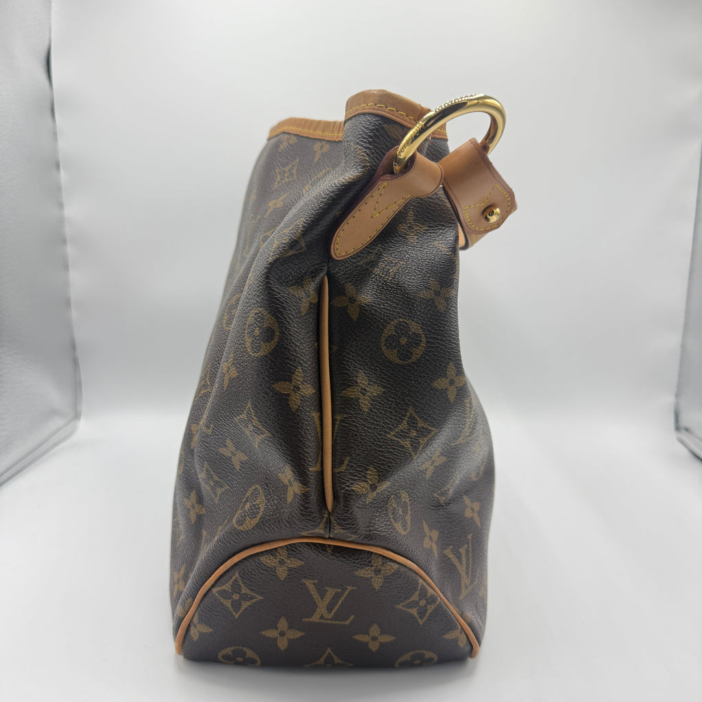 Delightful Handbag Monogram Canvas PM