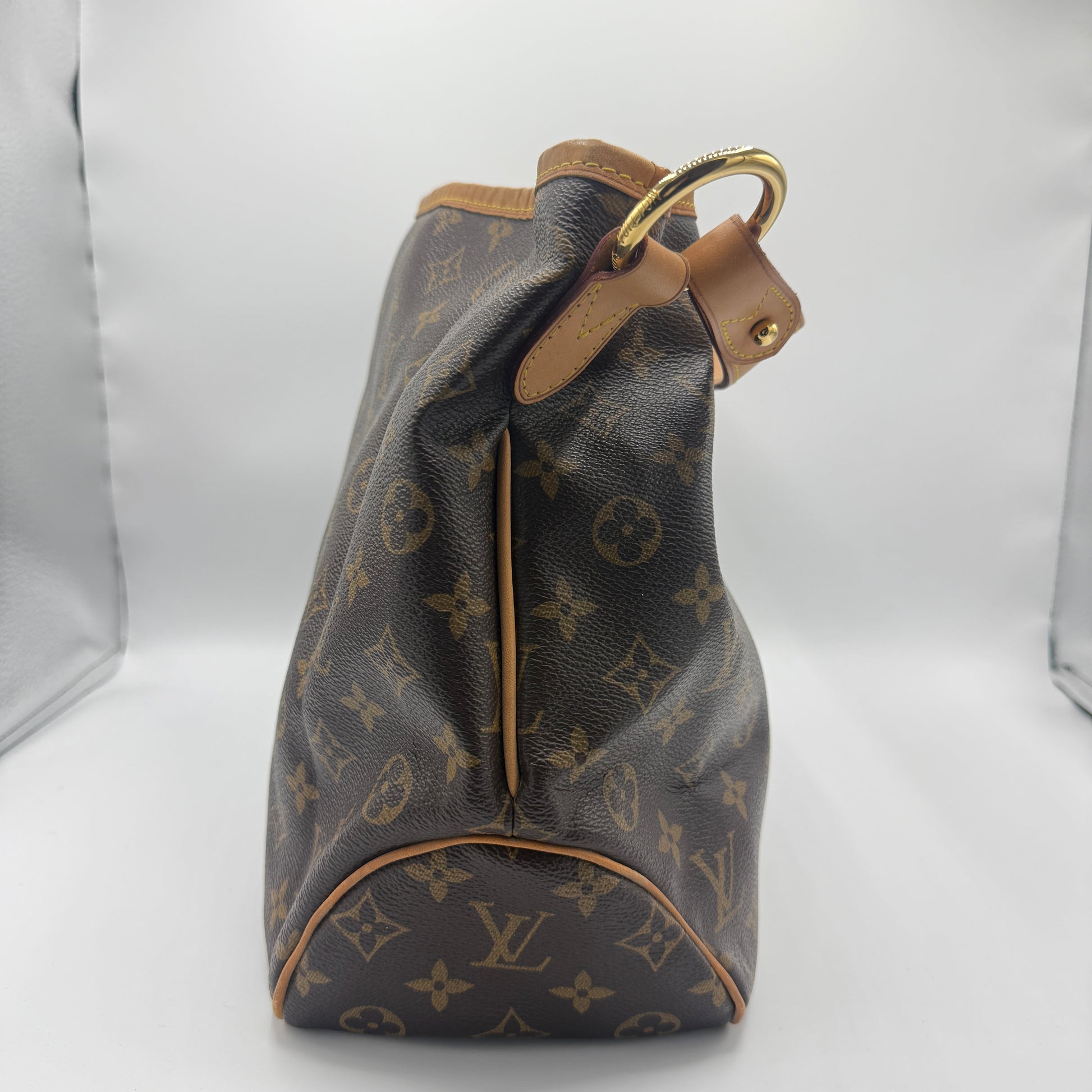 Delightful Handbag Monogram Canvas PM