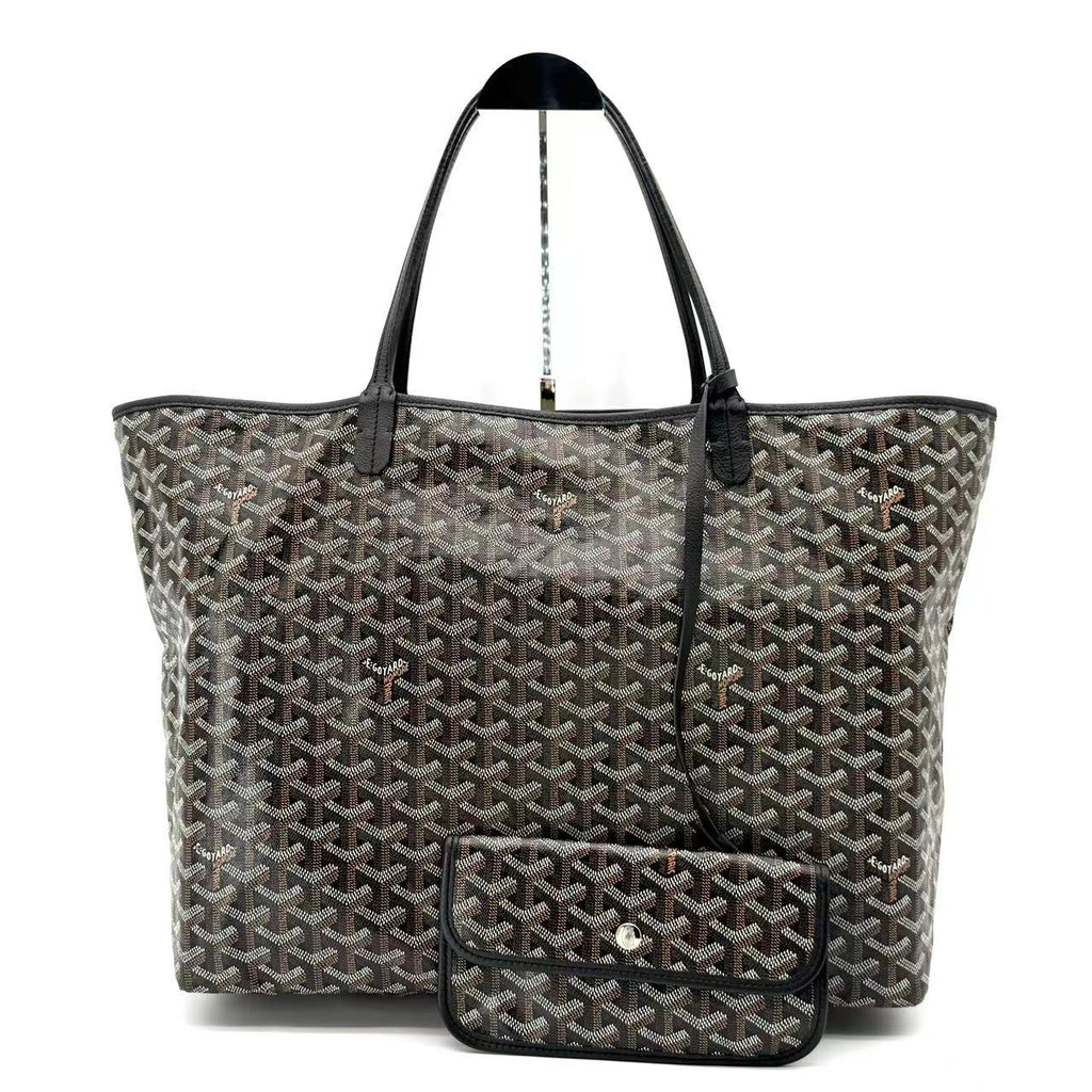 Saint Louis Tote Coated Canvas GM