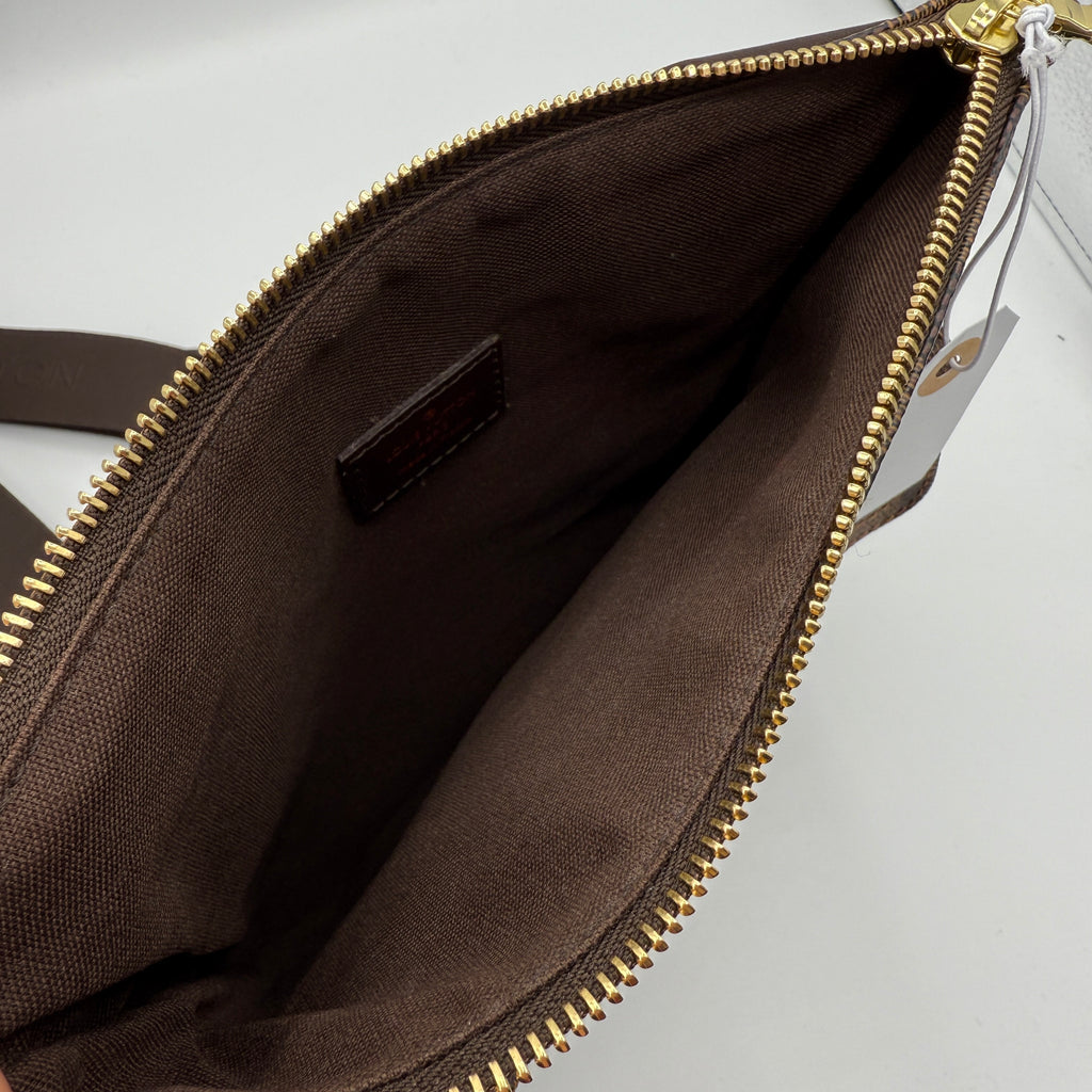Damier Ebene Pochette Melville