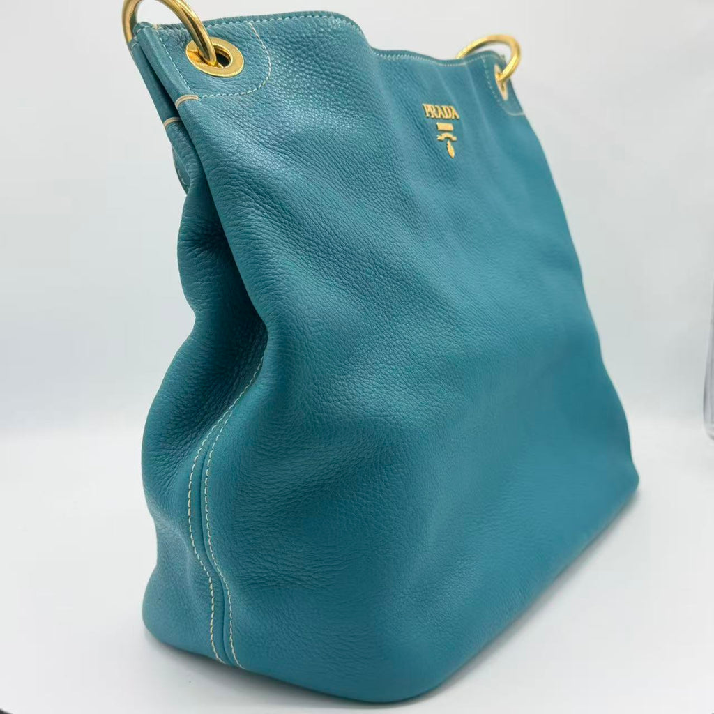 Vitello Daino hobo bag