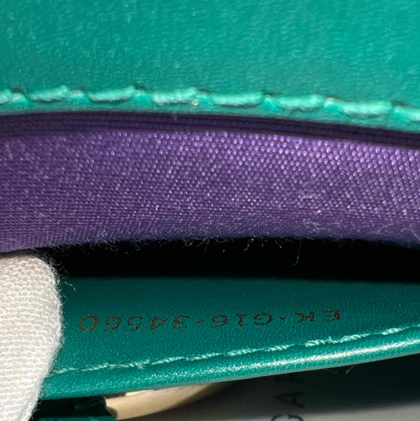 Bvlgari Serpenti Forever Crossbody Bag twins B24476