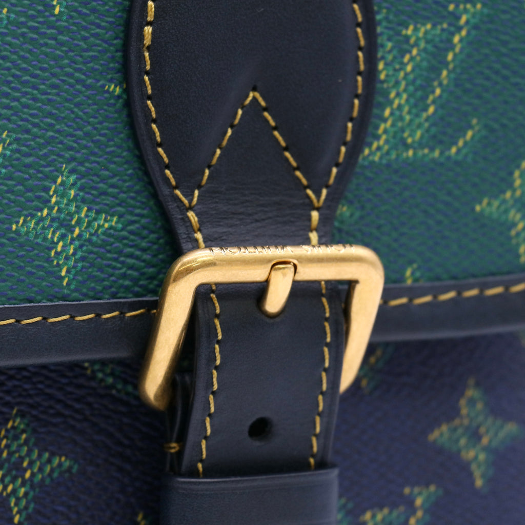 Louis Vuitton Satchel Messenger Bag twins LDJ6492