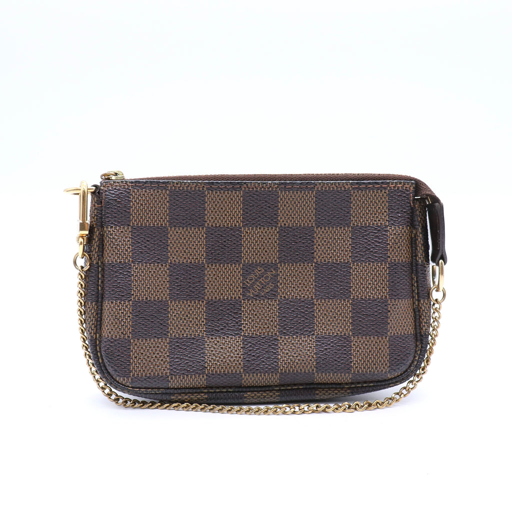 Pochette Accessoires Damier Mini Twins LDJ3638