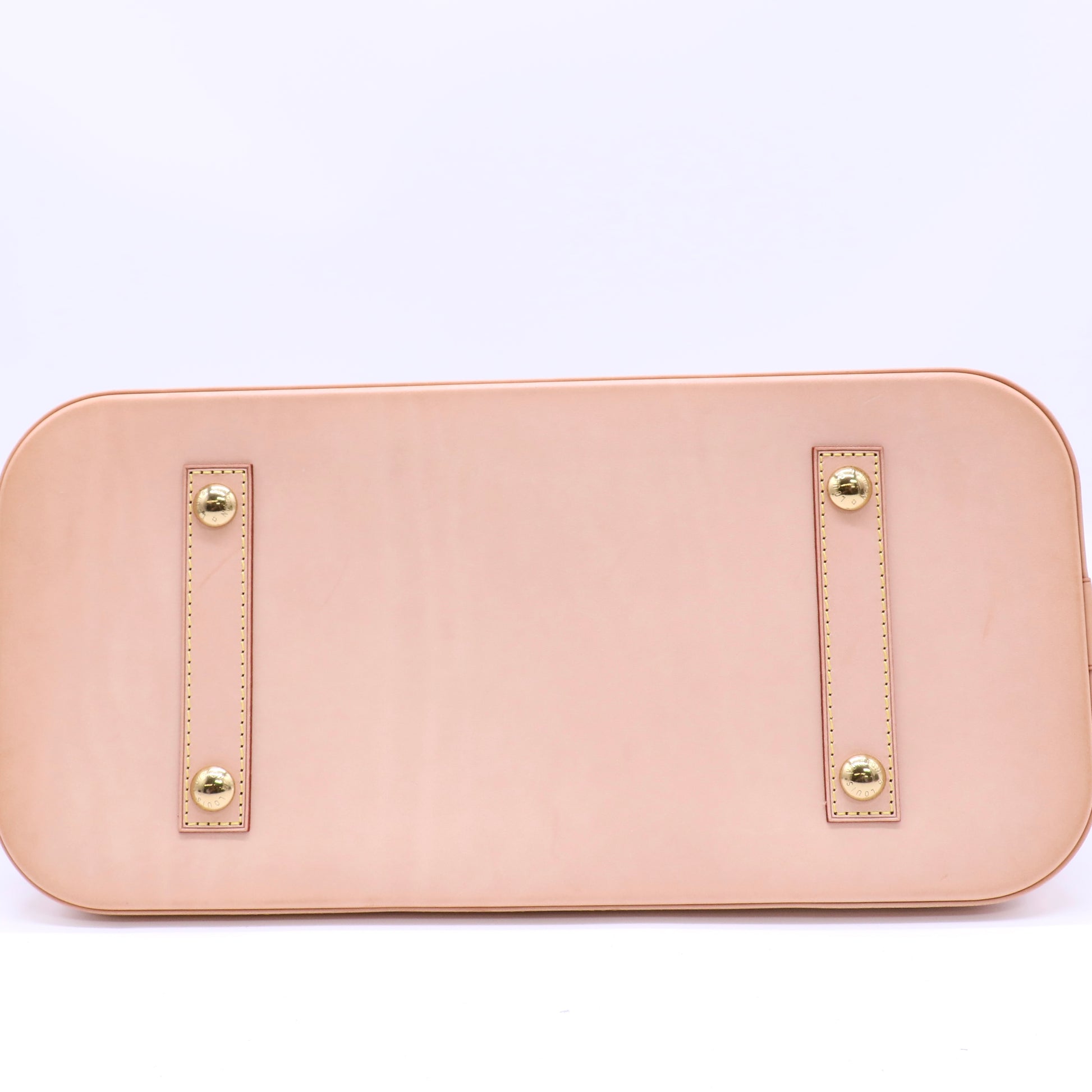 Alma Handbag Monogram Canvas GM Twins  LDJ4550