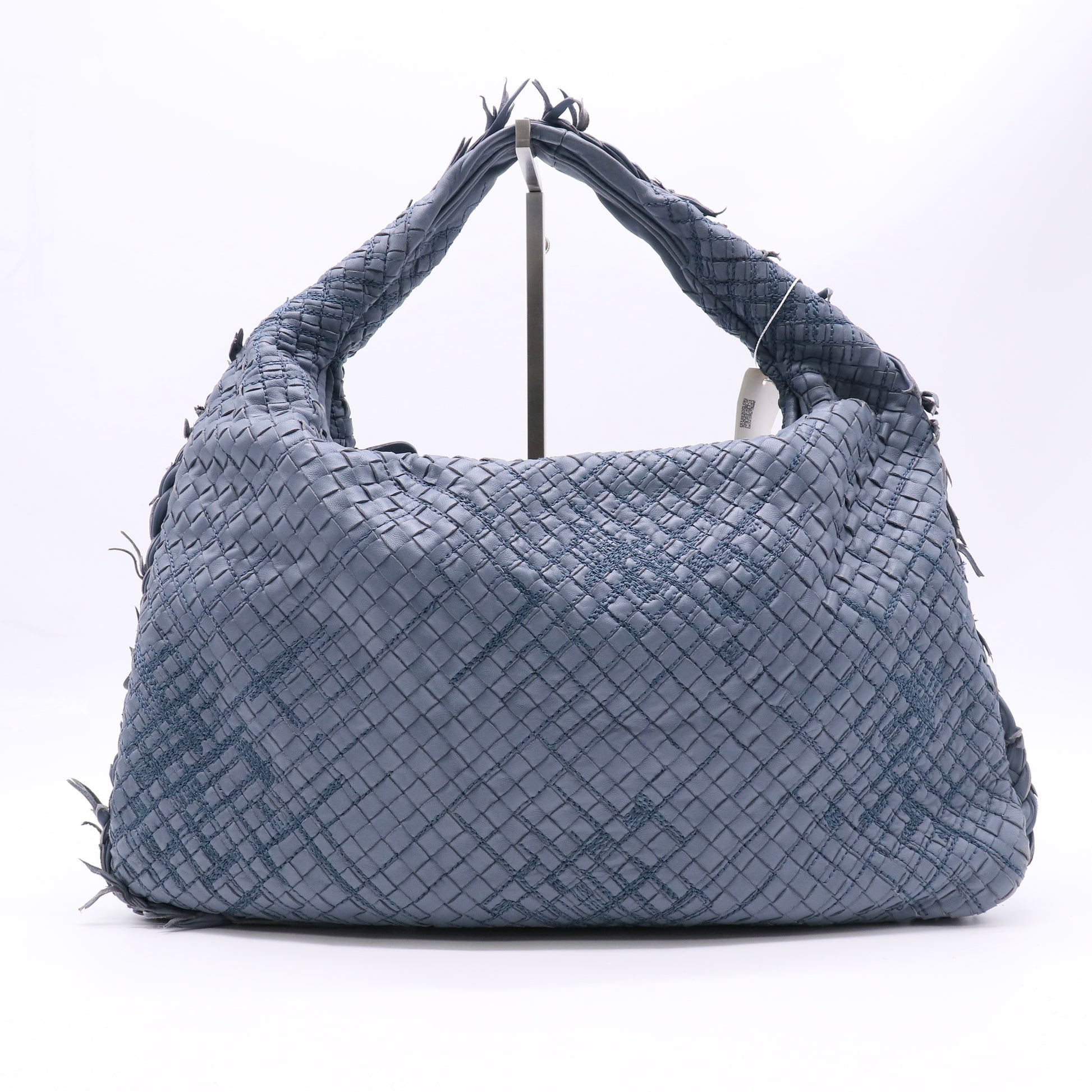 Large Intrecciato Veneta Hobo Twins LDJ5467