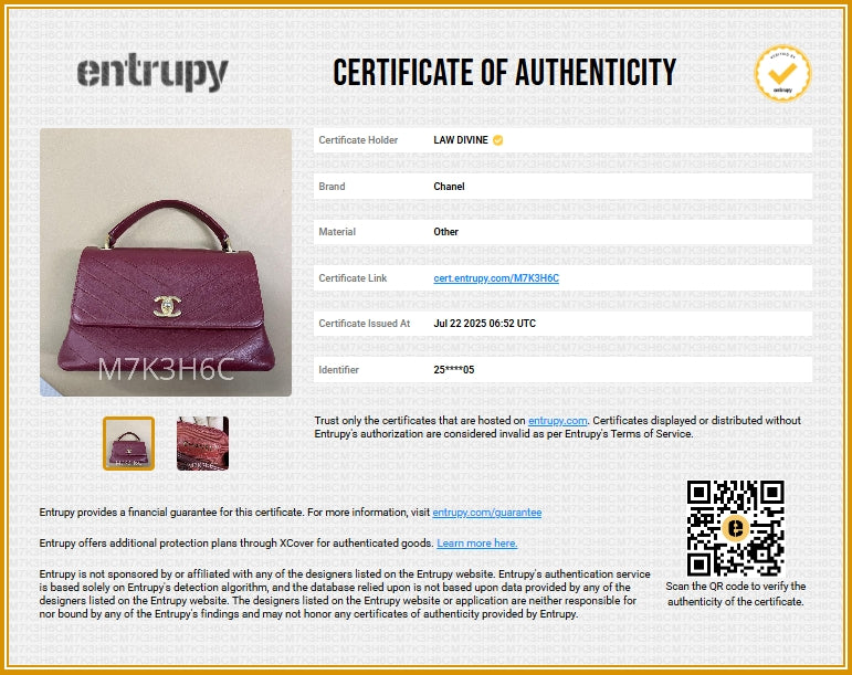 Chevron Chic Top Handle Bag Chevron Calfskin