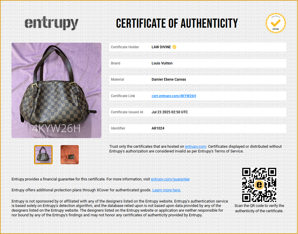 Belem Handbag Damier MM