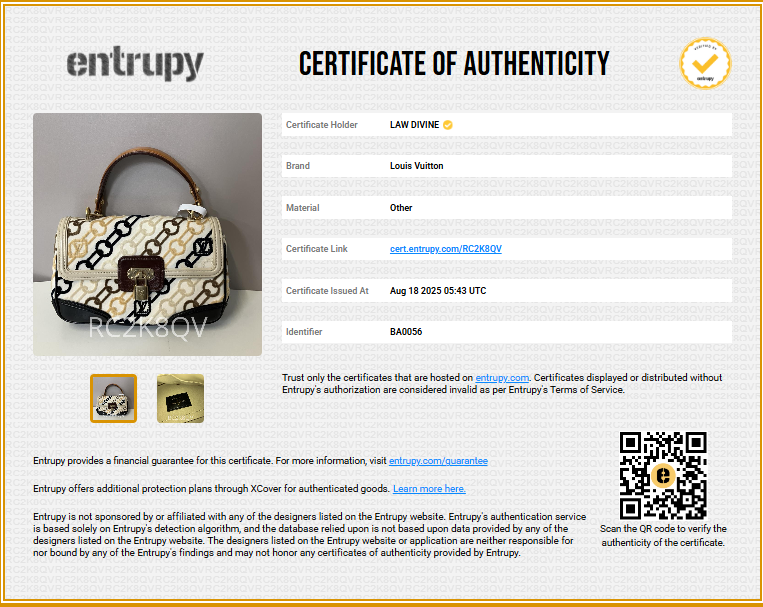 Limited Edition Dolly Handbag Chains with Leather