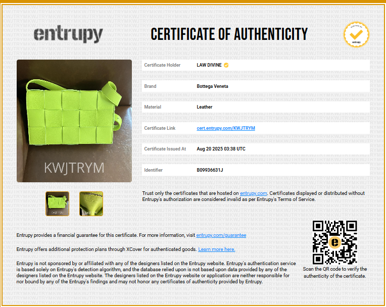 Cassette Belt Bag Maxi Intrecciato Leather