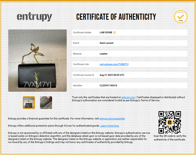 Classic Monogram Tassel Crossbody Bag Leather Medium