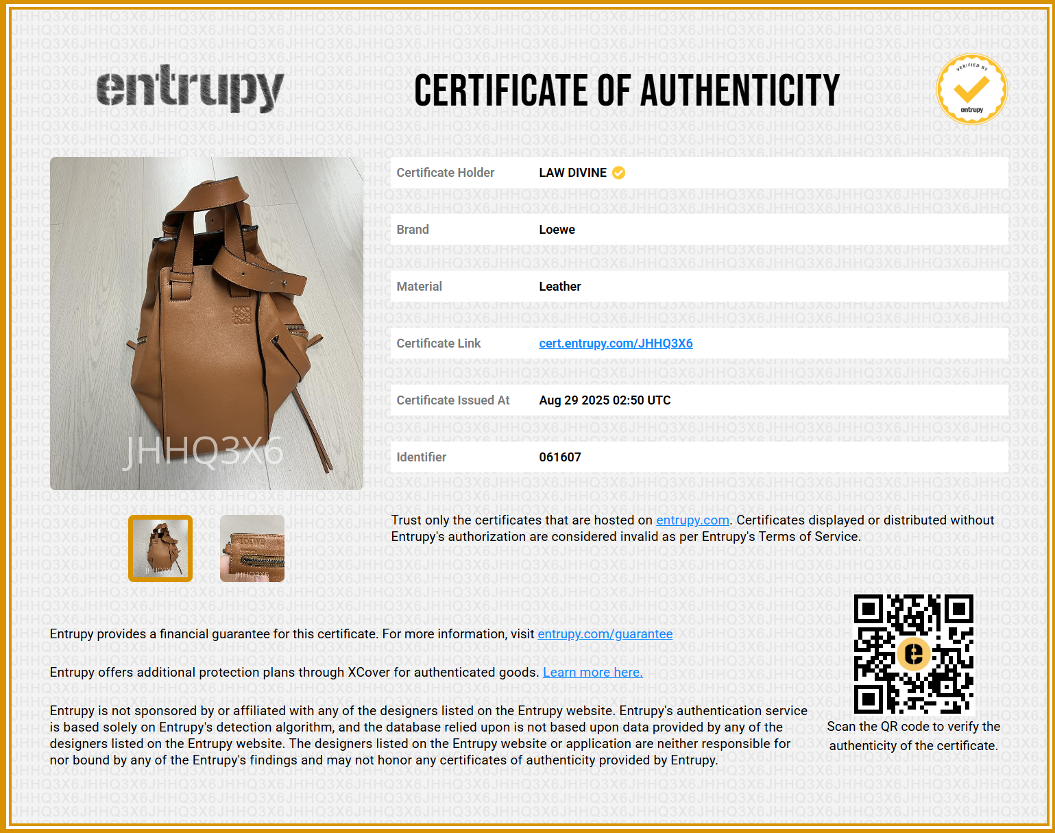 Calfskin Medium Hammock Shoulder Bag Tan Gisel